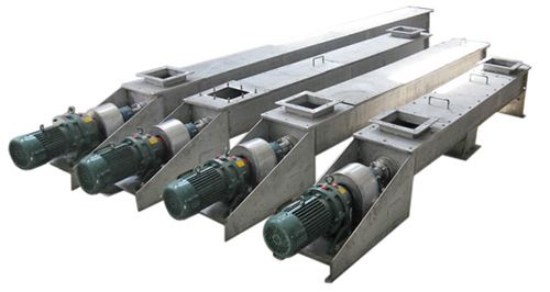 LS、GX系列螺旋輸送機