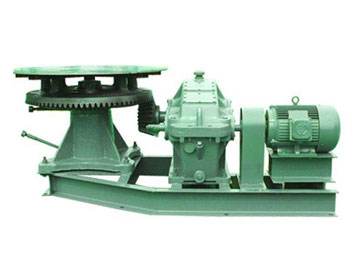 DK、DB、KR、BR系列圓盤給料機